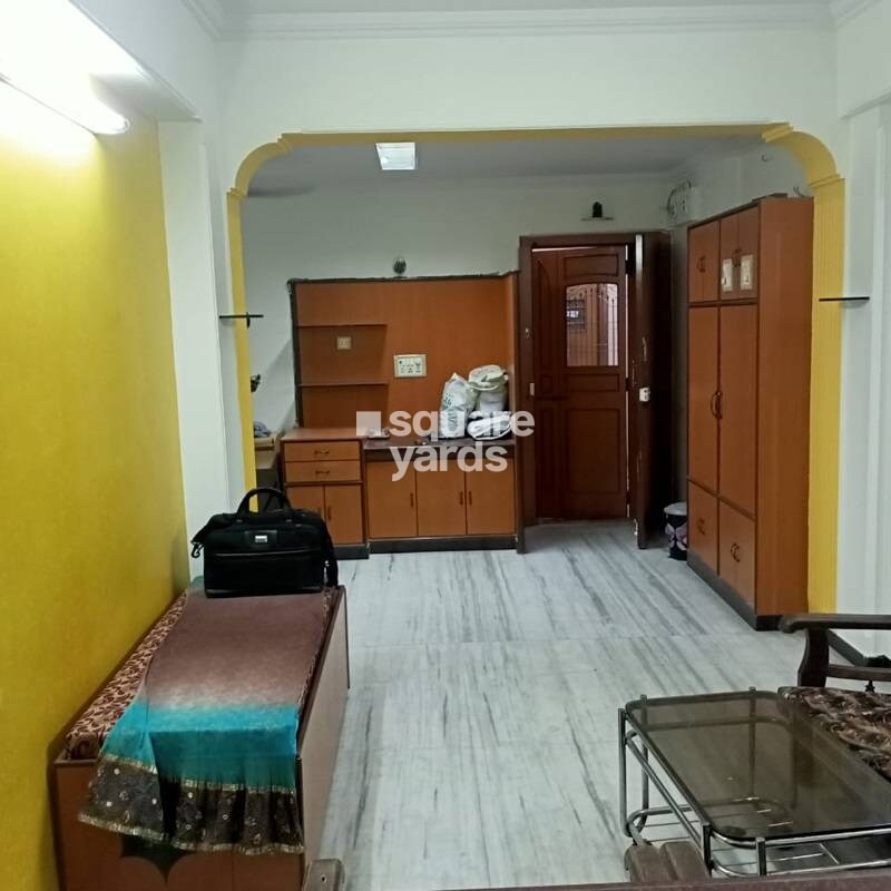 Kamal Darshan CHS Apartment Interiors