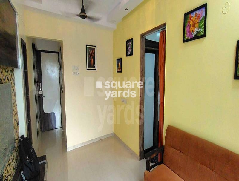 Kamal Nayan CHS Apartment Interiors