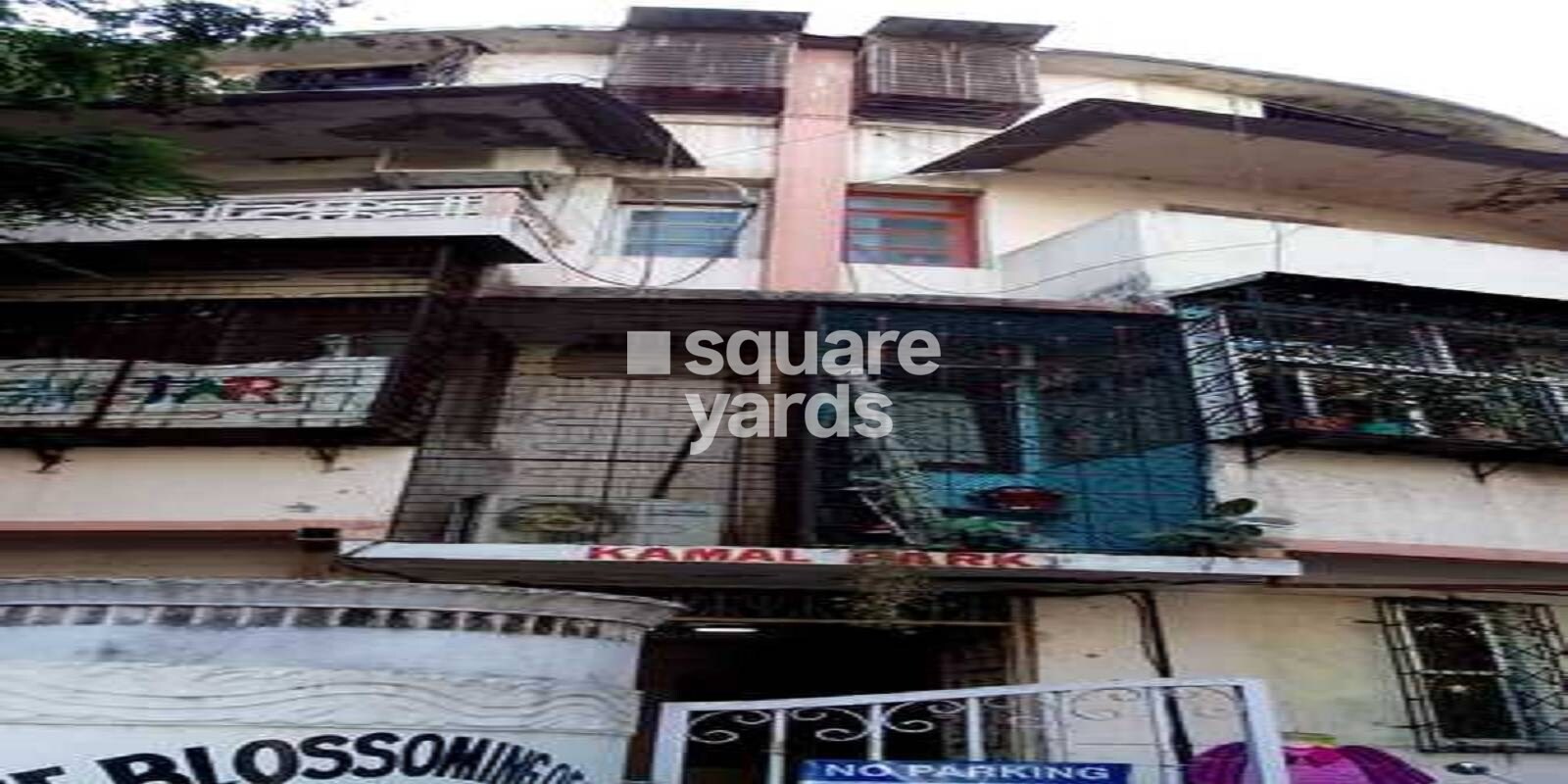 Kamal Park Apartment