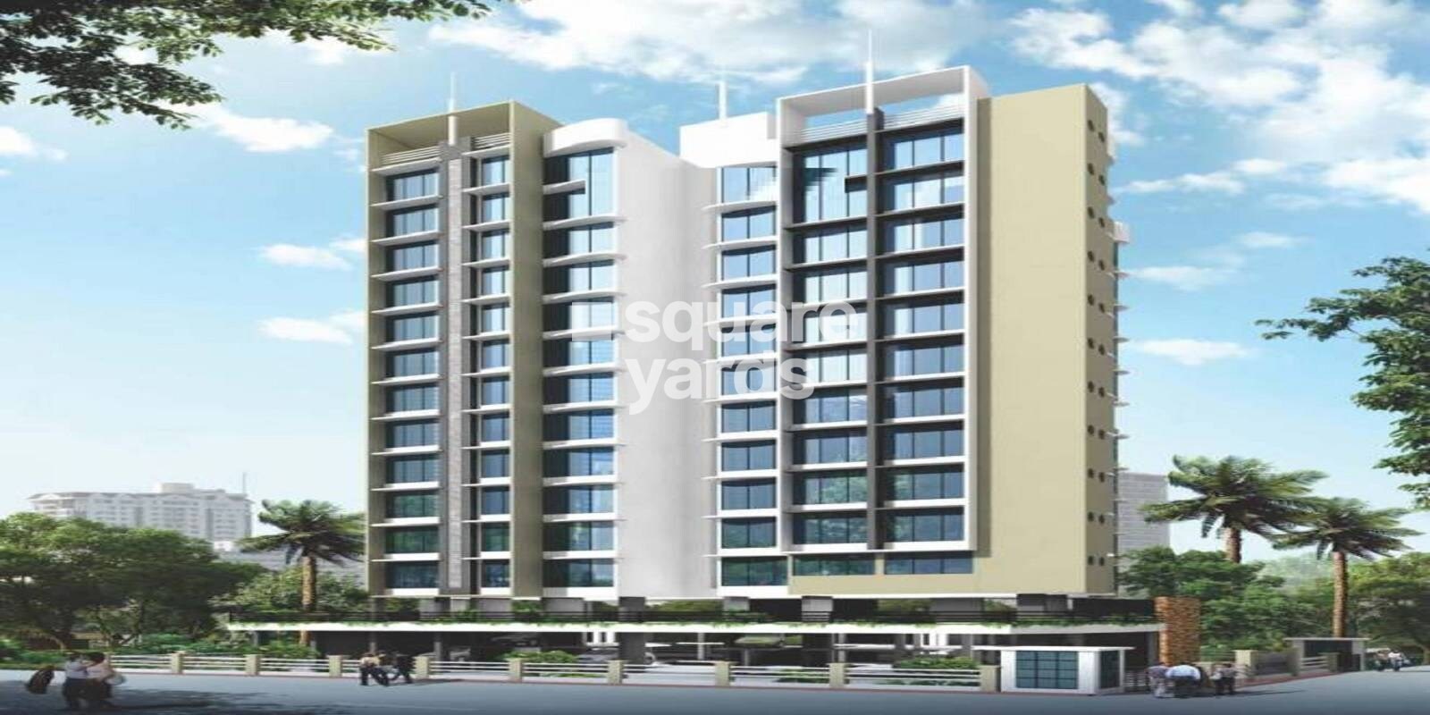 Kamala Matrubhumi Apartment