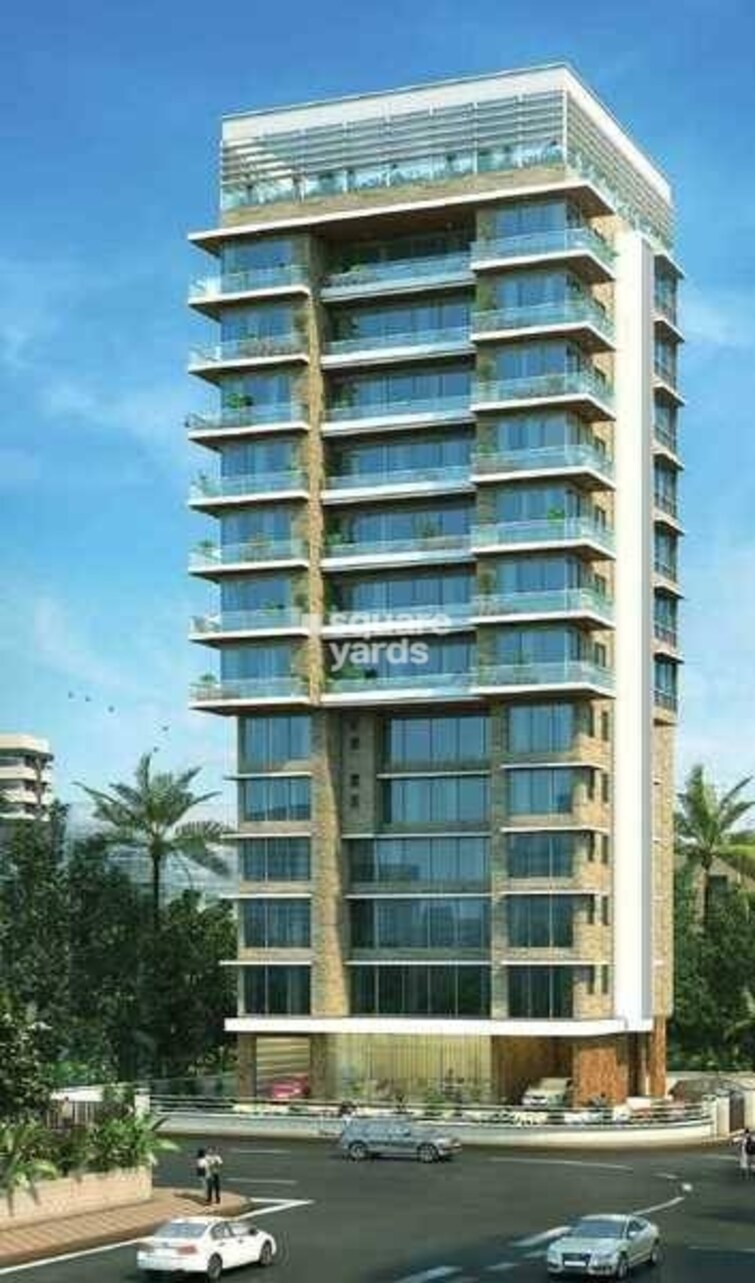 Kamala Aqua Marine Tower View