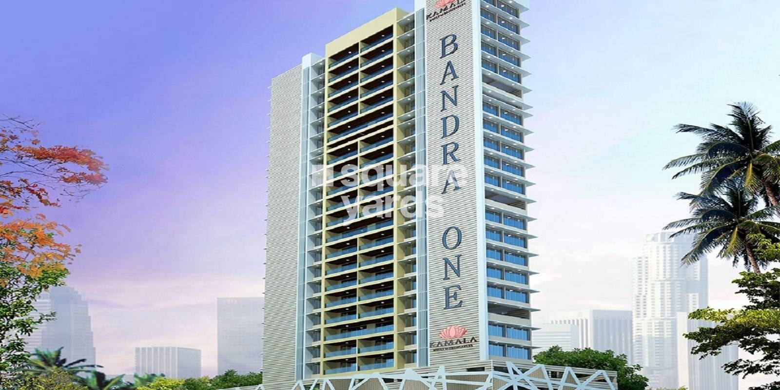 Kamala Bandra one