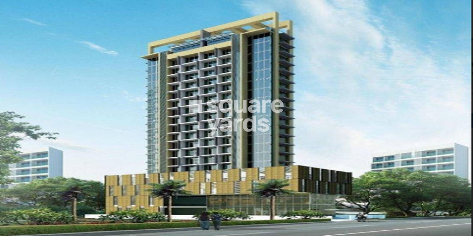 Kamala Canvas Apartment