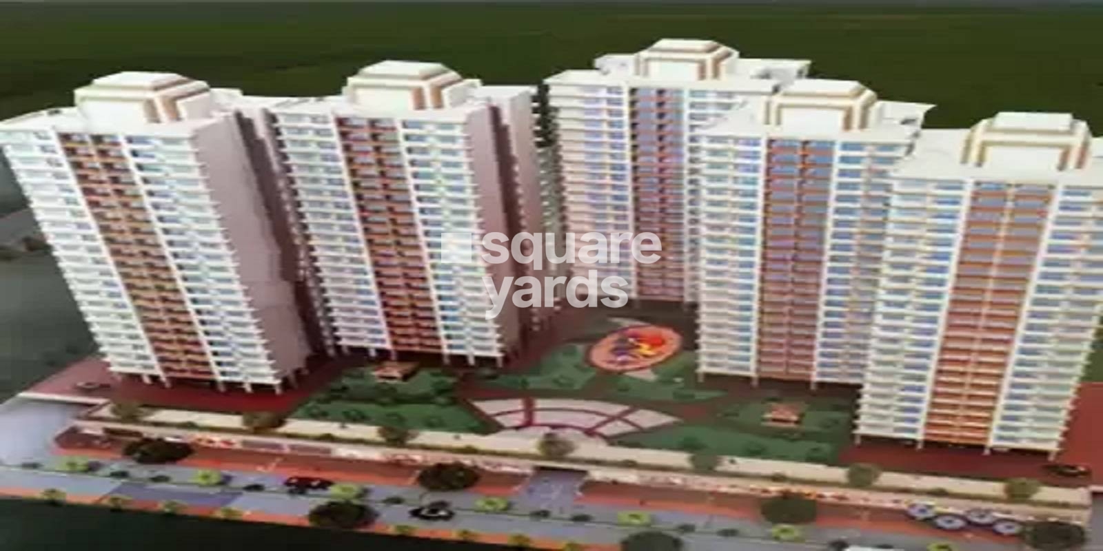 Kamala Garden Grove Complex Cover Image