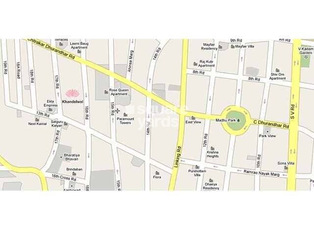 Kamala Khandelwal Apartment