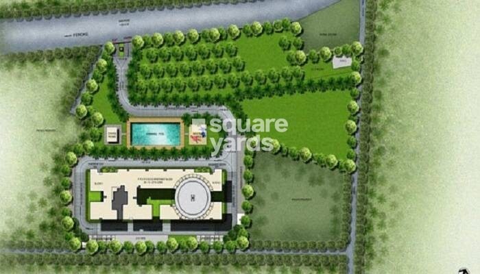 Kamala Khandelwal Apartments Master Plan 1
