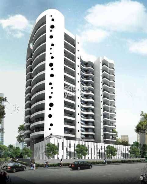 kamala khandelwal apartments project tower view1