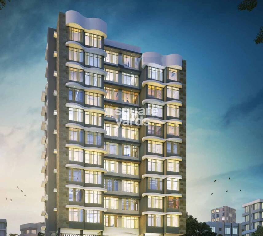 Kamala Nav Natraj Tower View