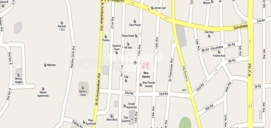 Kamala New Apsara Location Image