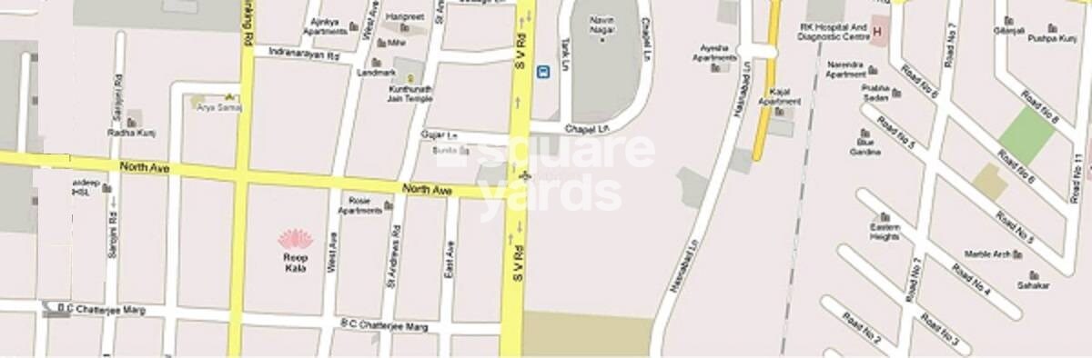 Kamala Roopkala Apartments