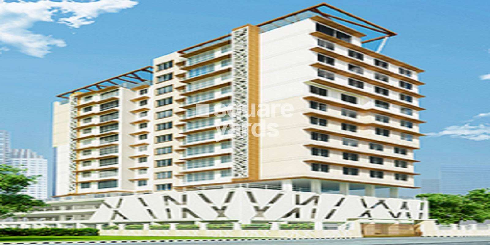 Kamala Roopkala Apartments Cover Image