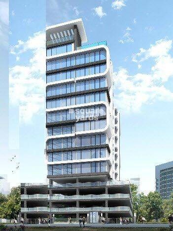 Kamala Roopkala Apartments Tower View