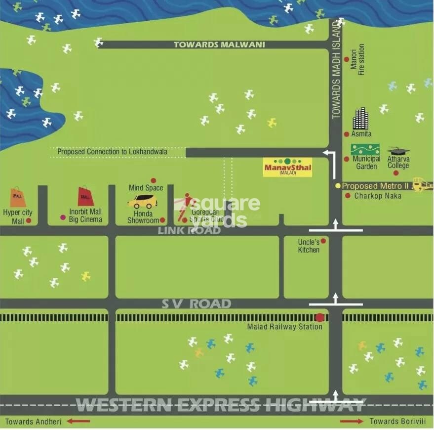 Kamanwala Manavstal Location Image