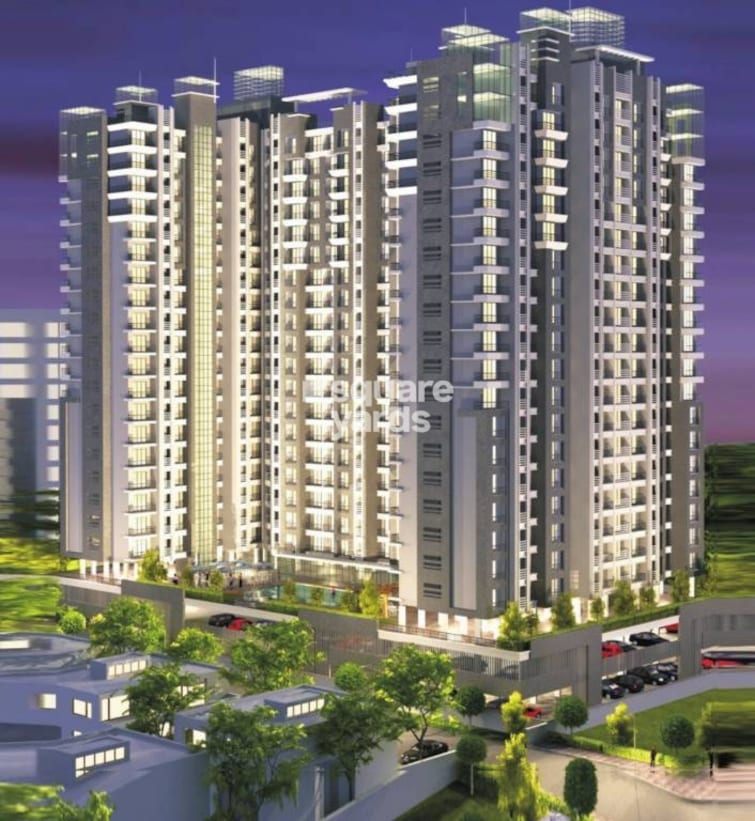 Kamanwala Manavsthal Tower View