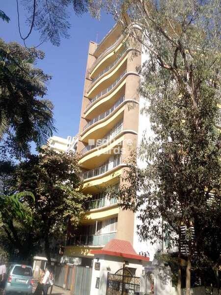 Kamat's Apartment Tower View
