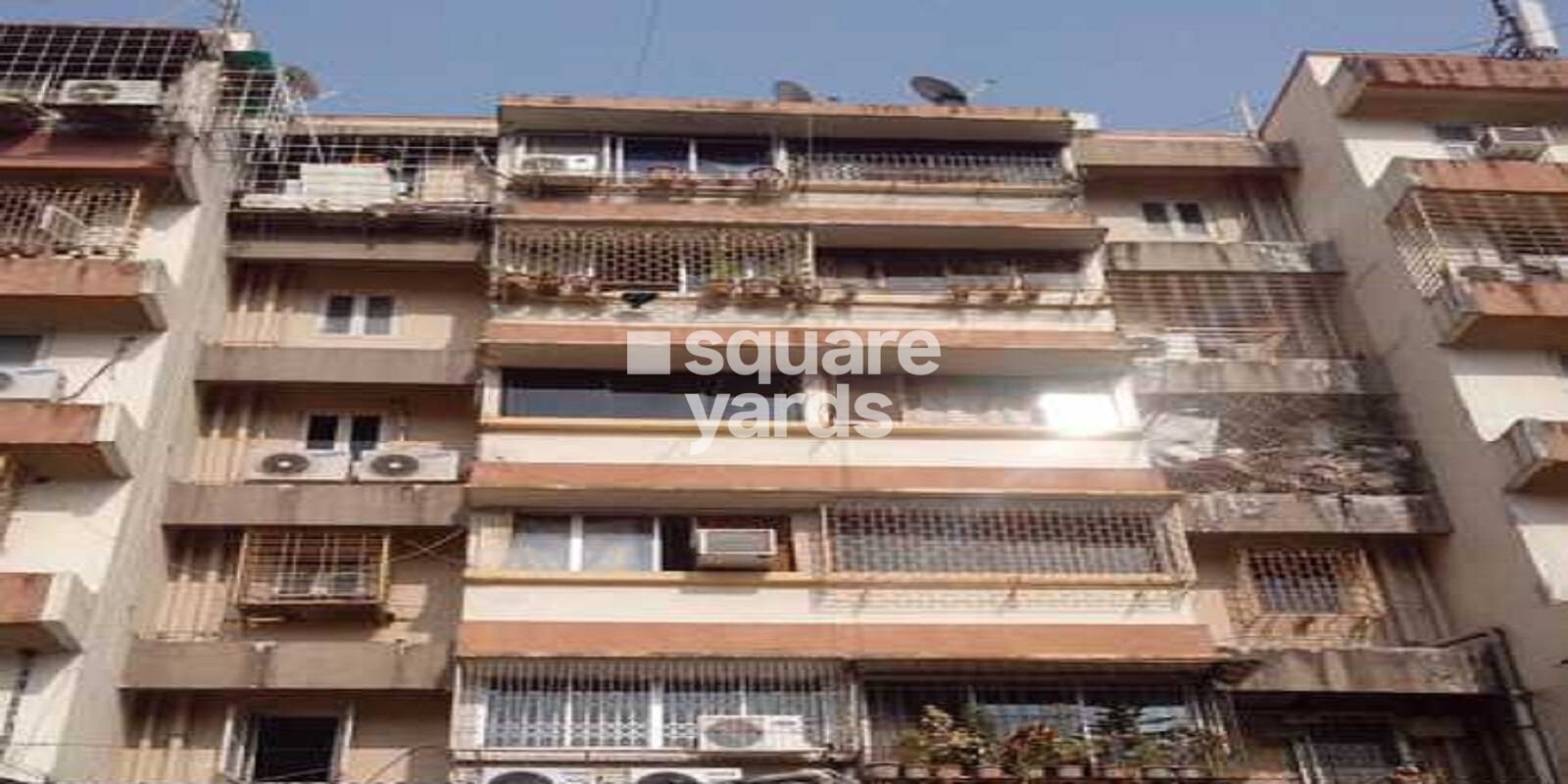 Kamdhenu Apartment