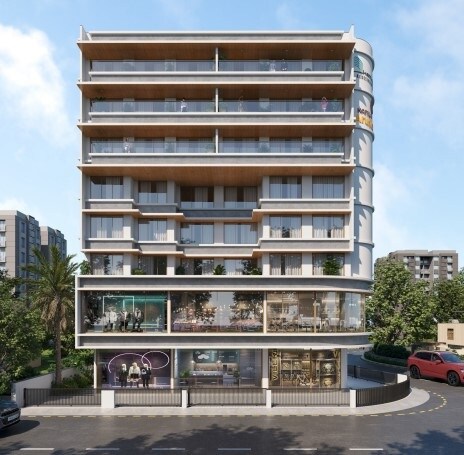 Kamla Arunkamal Apartment Exteriors 2