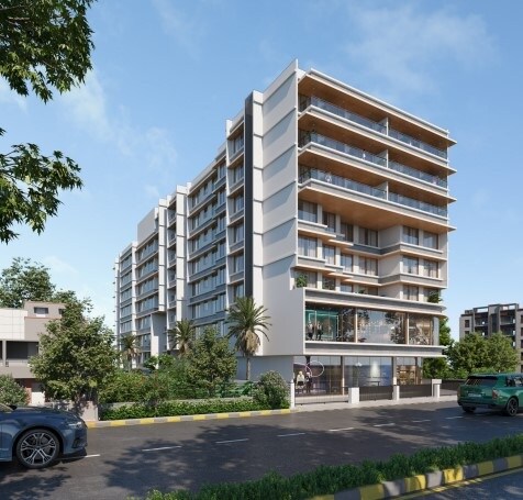Kamla Arunkamal Apartment Exteriors 3