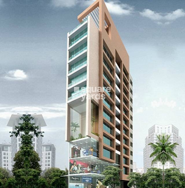 Kamla Astral Tower View