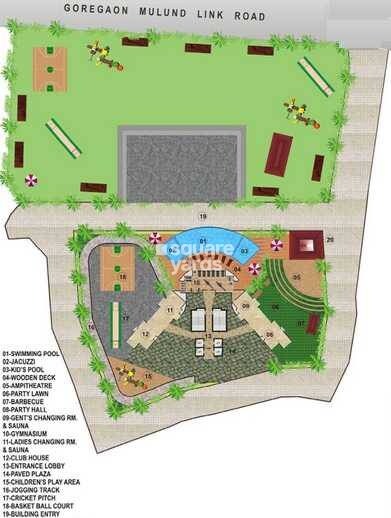 Kamla Atlantis Master Plan 1