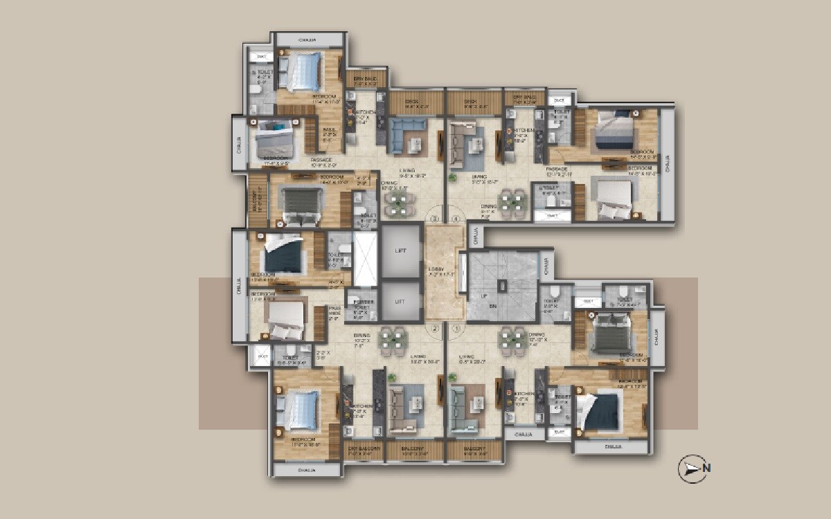 Kamla Chandra Rashmi