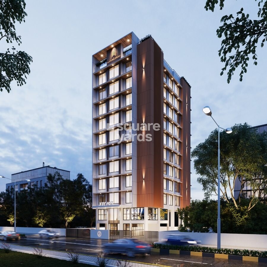 Kamla GC Joy Apartment Exteriors