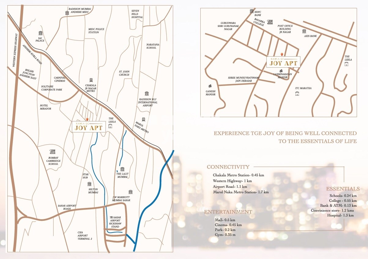 Kamla GC Joy Location Image