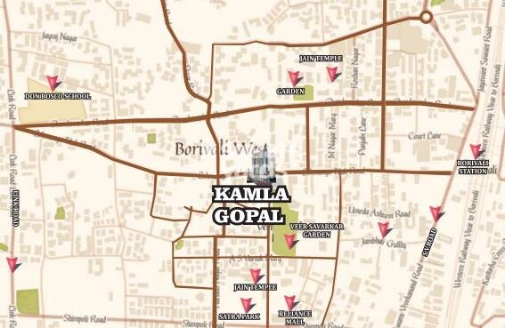 Kamla Gopal Location Image