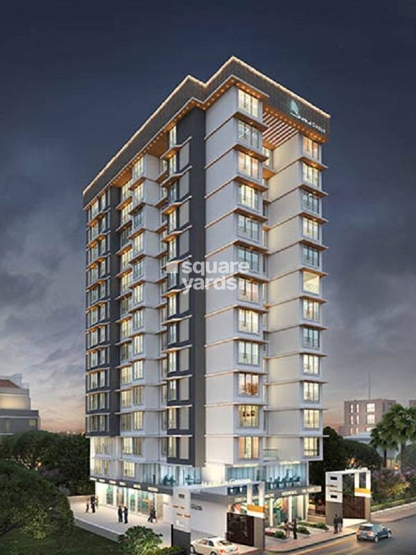 Kamla Gopal Tower View