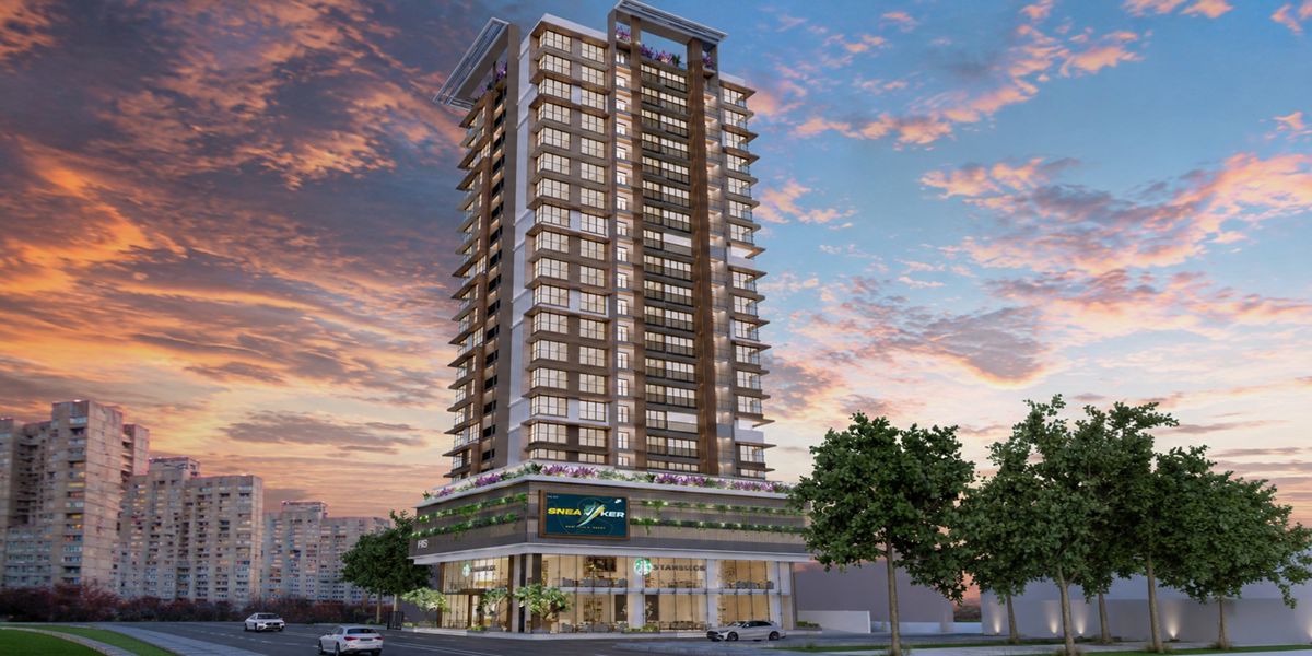 Kamla Iris, Andheri West, Mumbai
