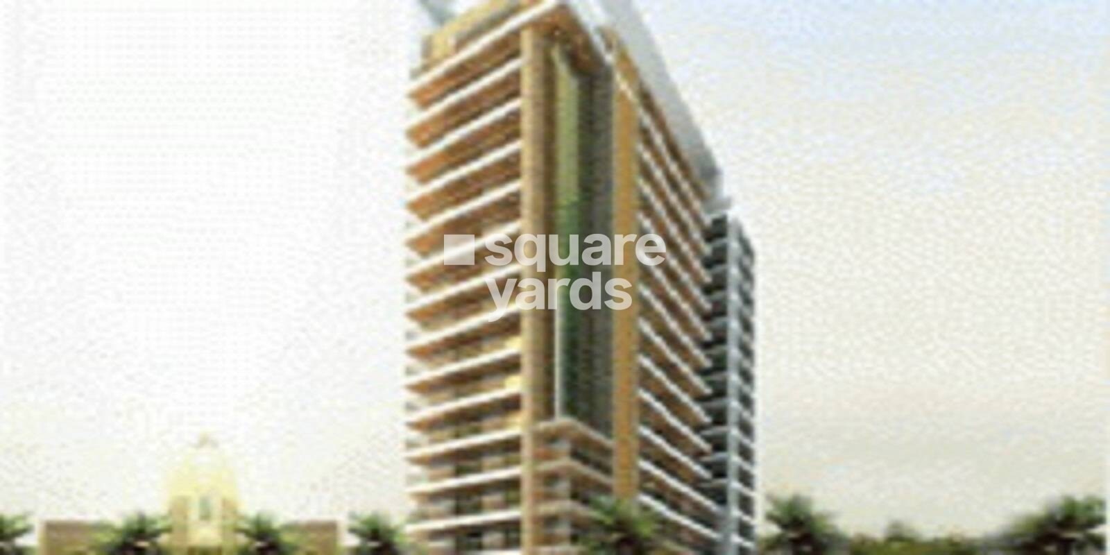 Kamla Landmarc The Abode