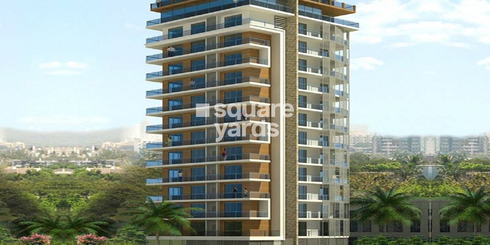 Kamla Landmarc Vista