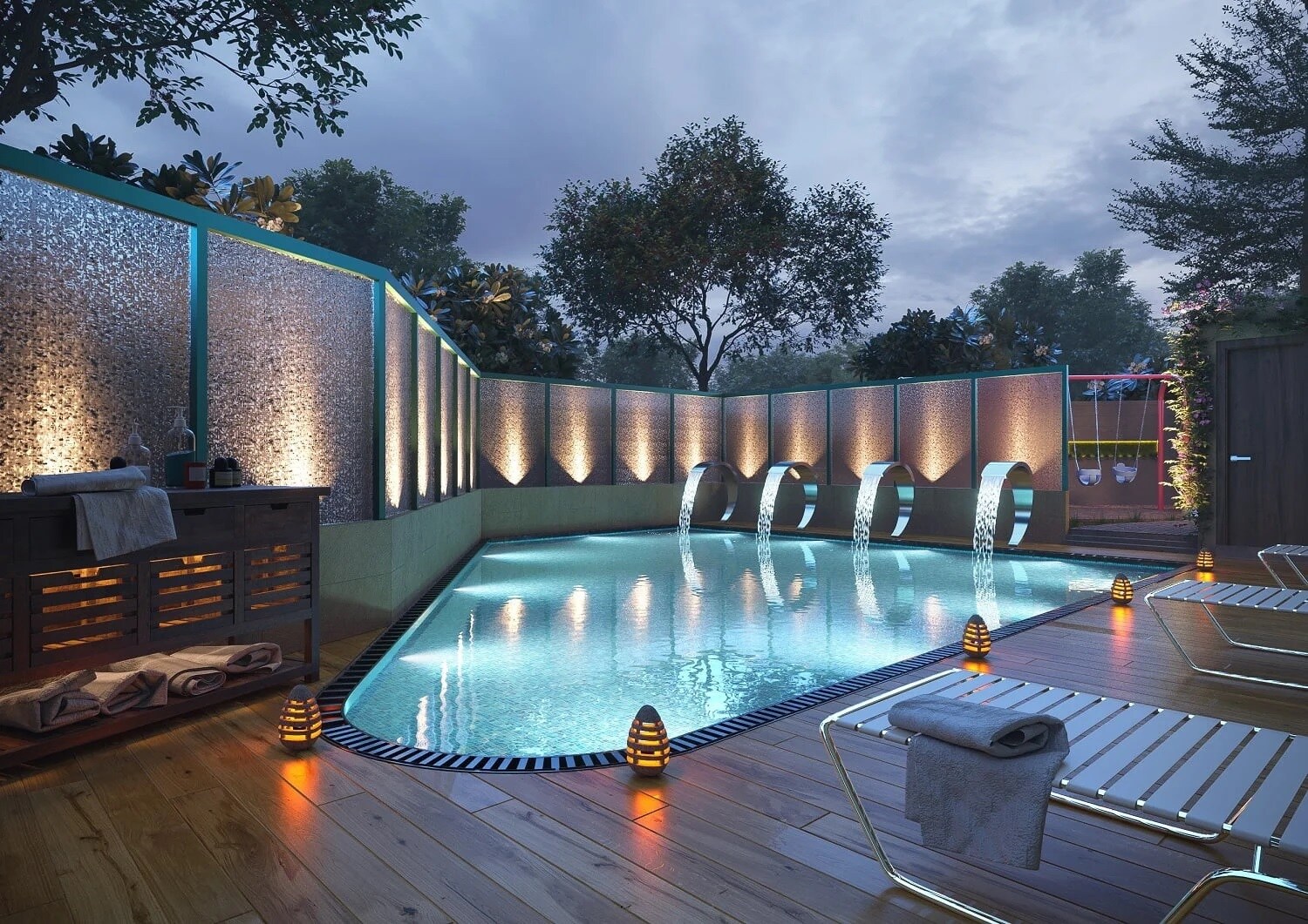 Kamla Lucky Amenities-Features 1