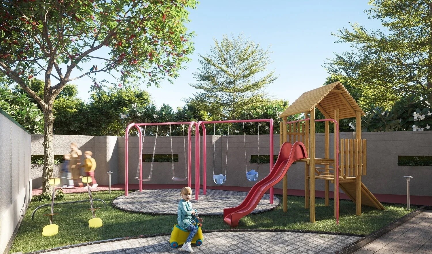 Kamla Lucky Amenities-Features 2