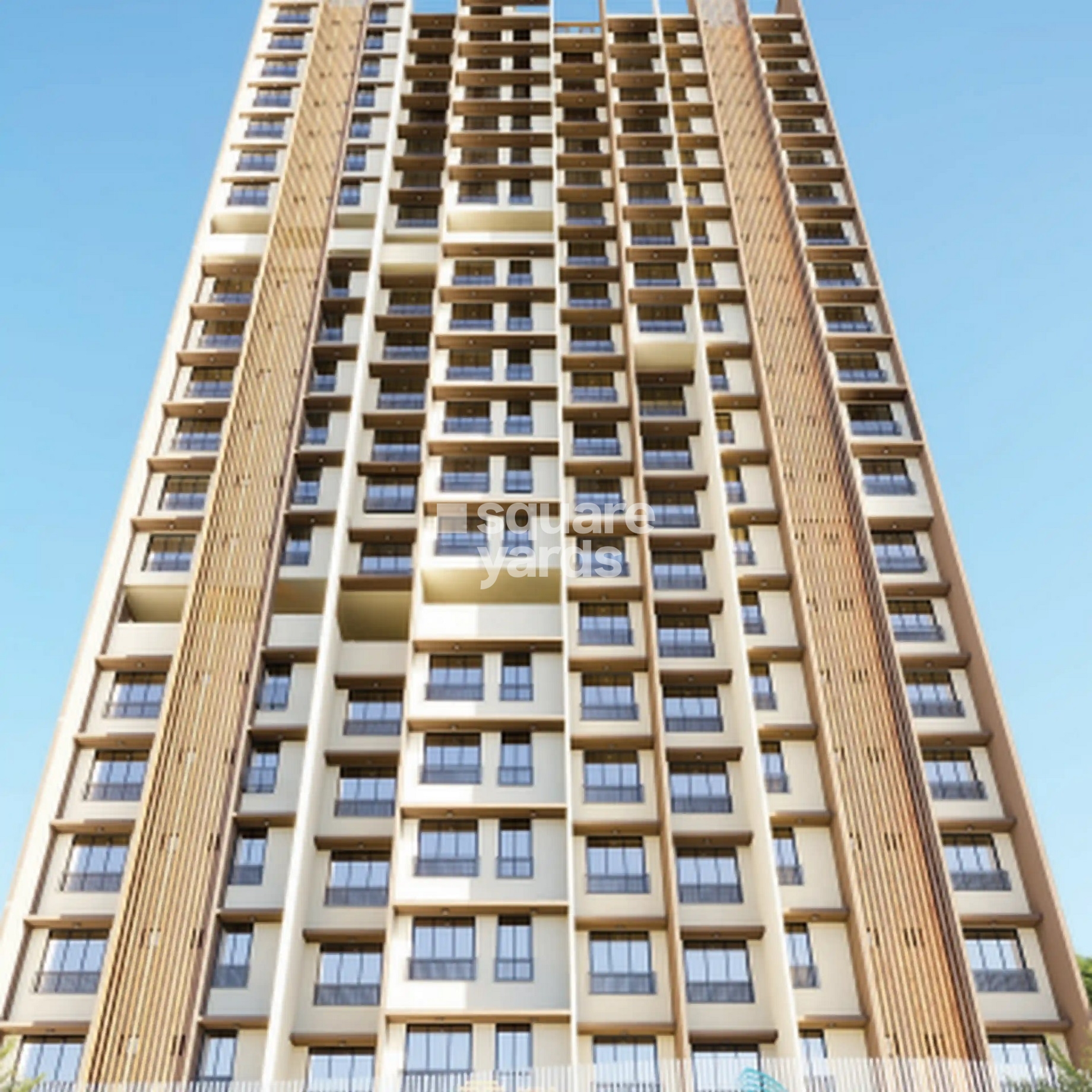 Kamla Lucky Apartment Exteriors