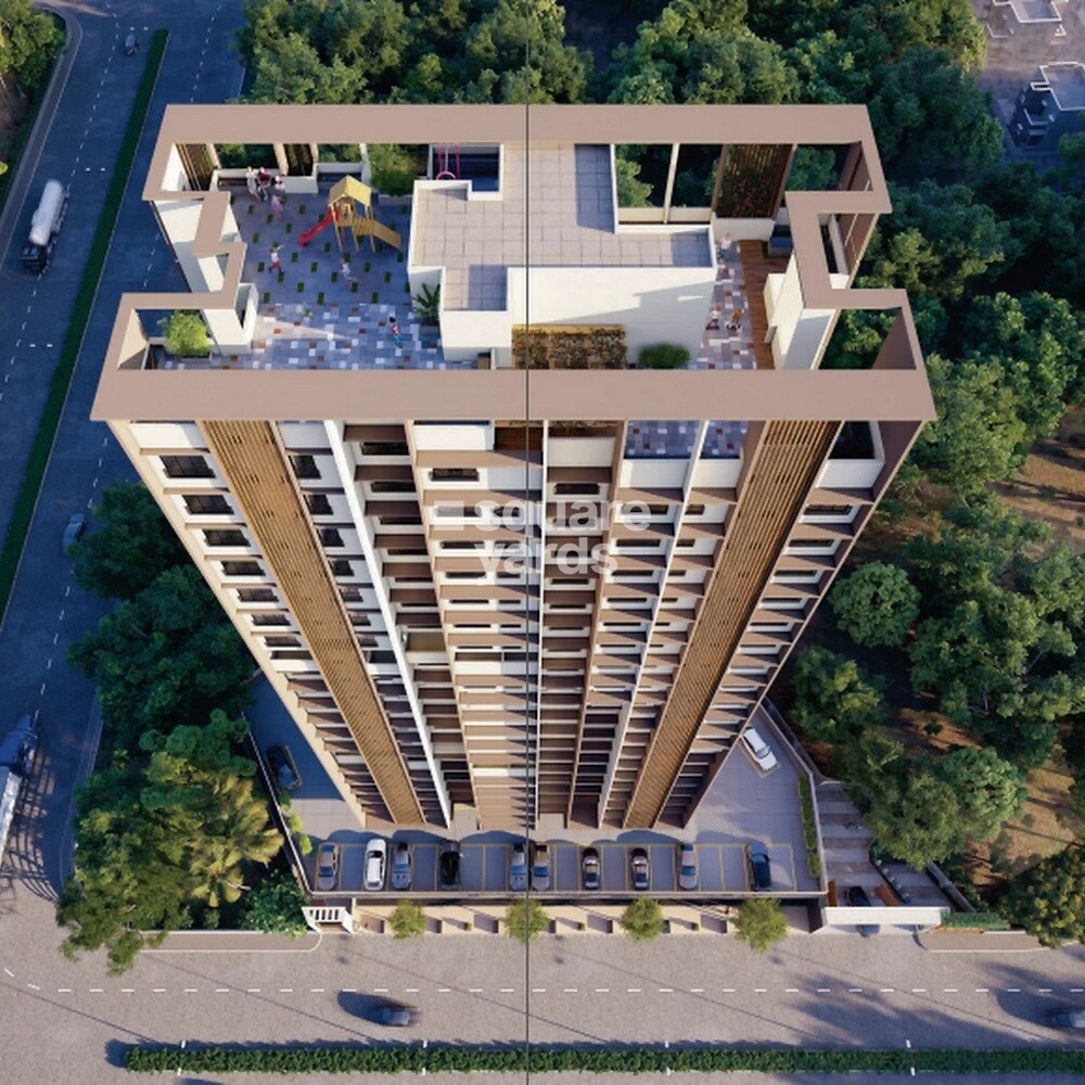 Kamla Lucky Tower View