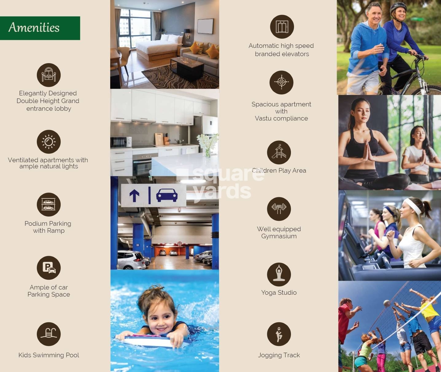 Kamla Prasanna Jeevan Amenities-Features