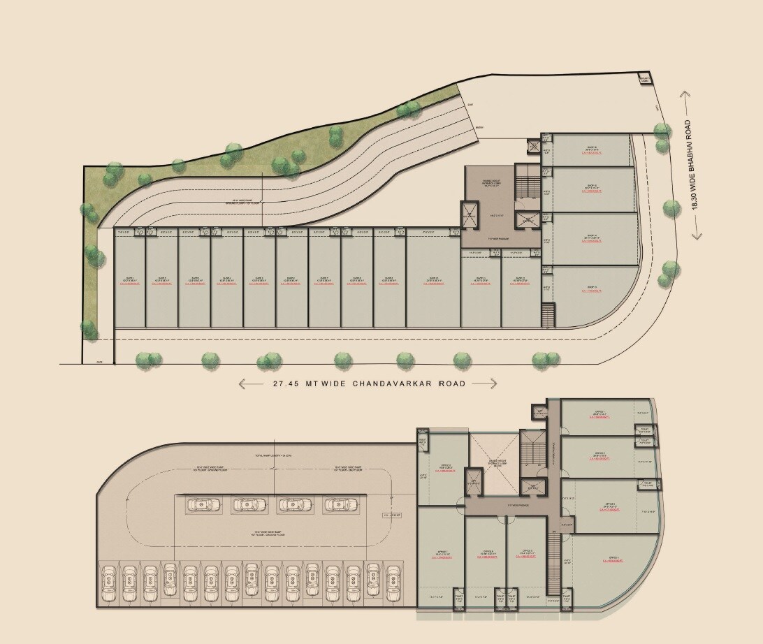Kamla Prasanna Jeevan Master Plan Image