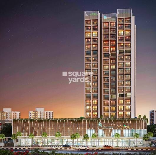 Kamla Prasanna Jeevan Tower View 2