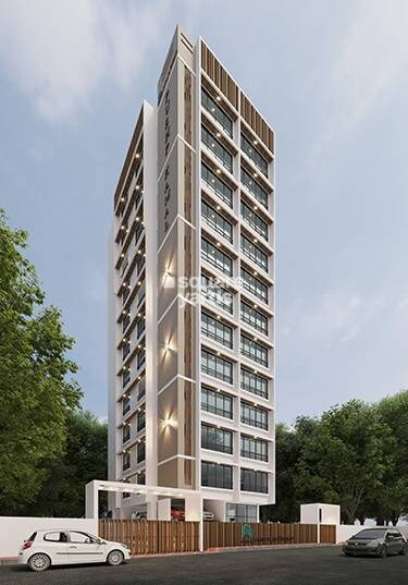 Kamla Pushp Kamal Tower View