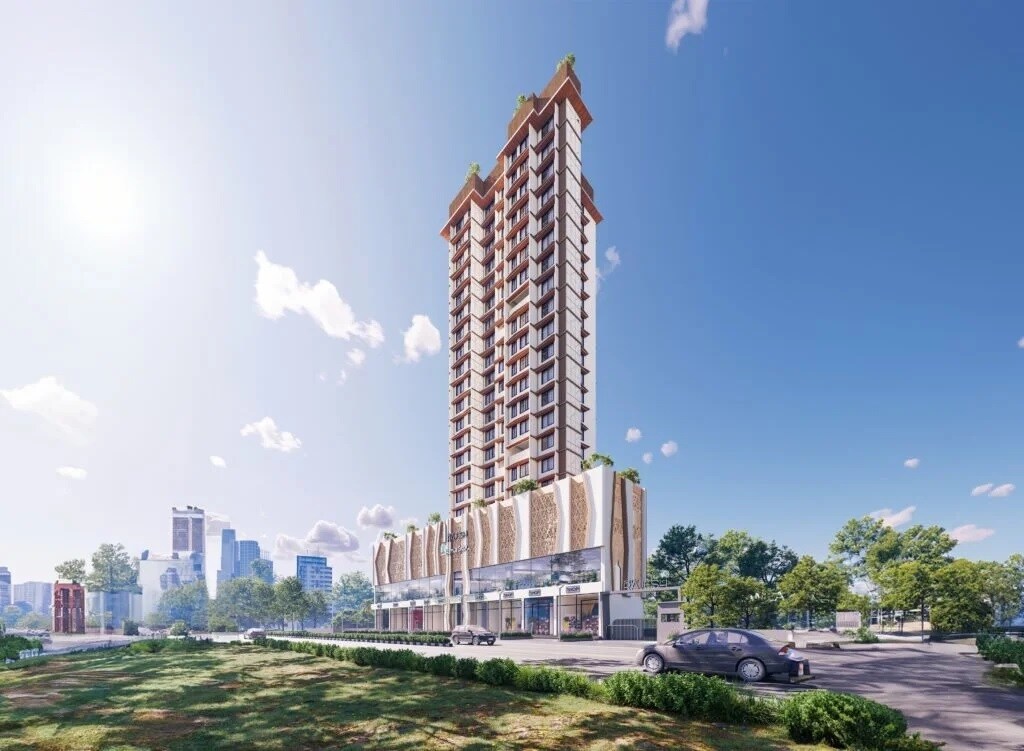 Kamla Rajesh Apartment Exteriors 1