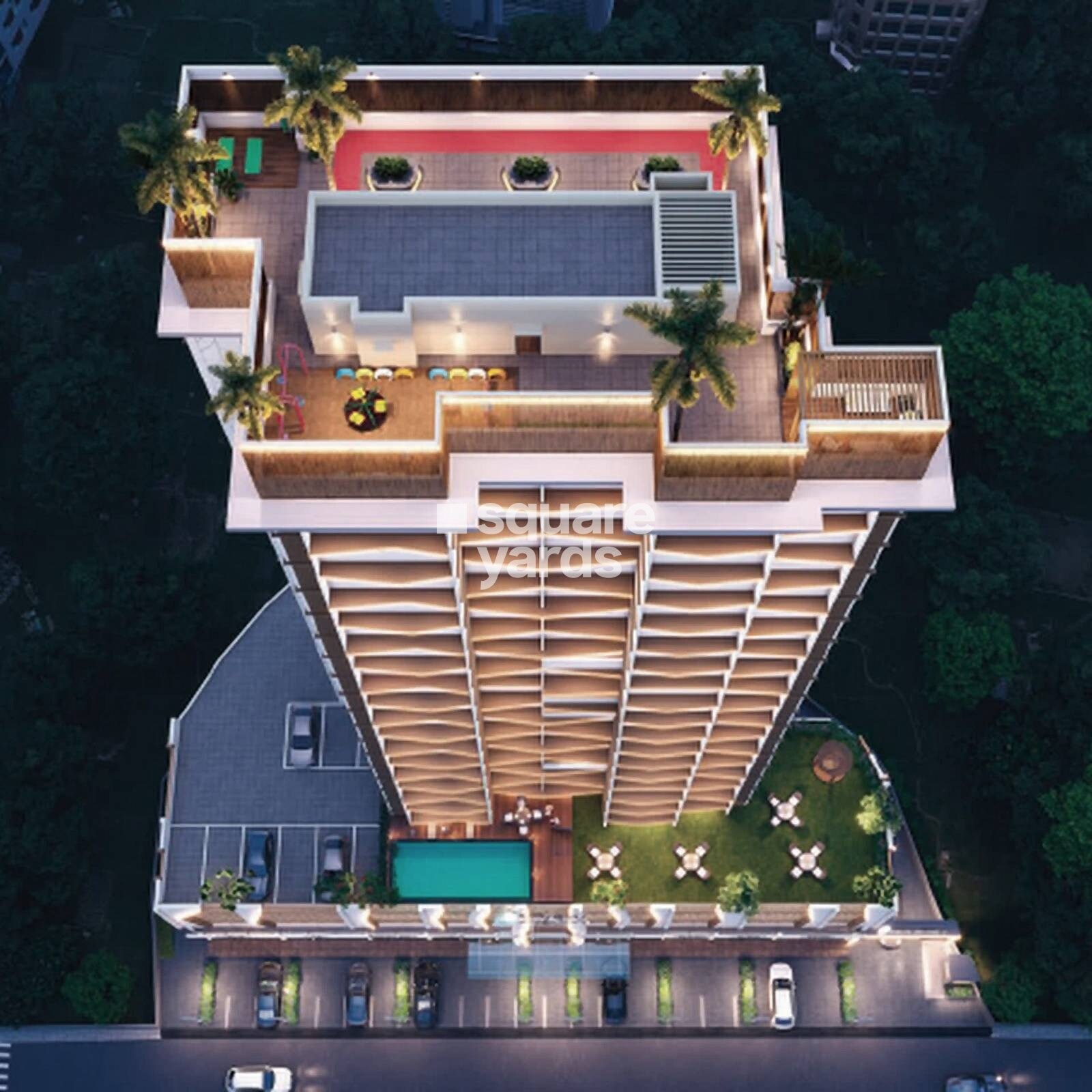 Kamla Rajesh Tower View 1