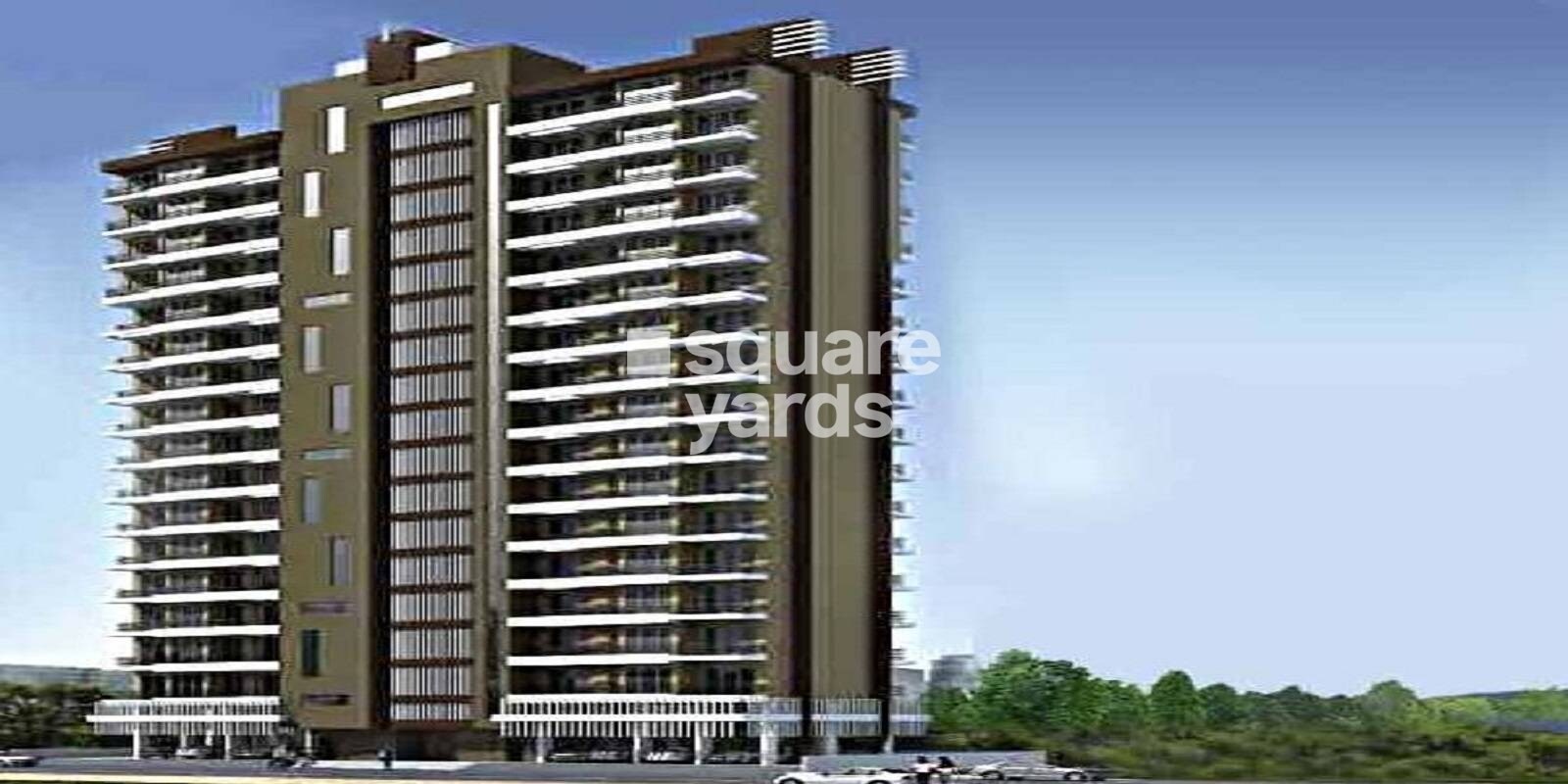 Kamla Sai Shivneri Appts