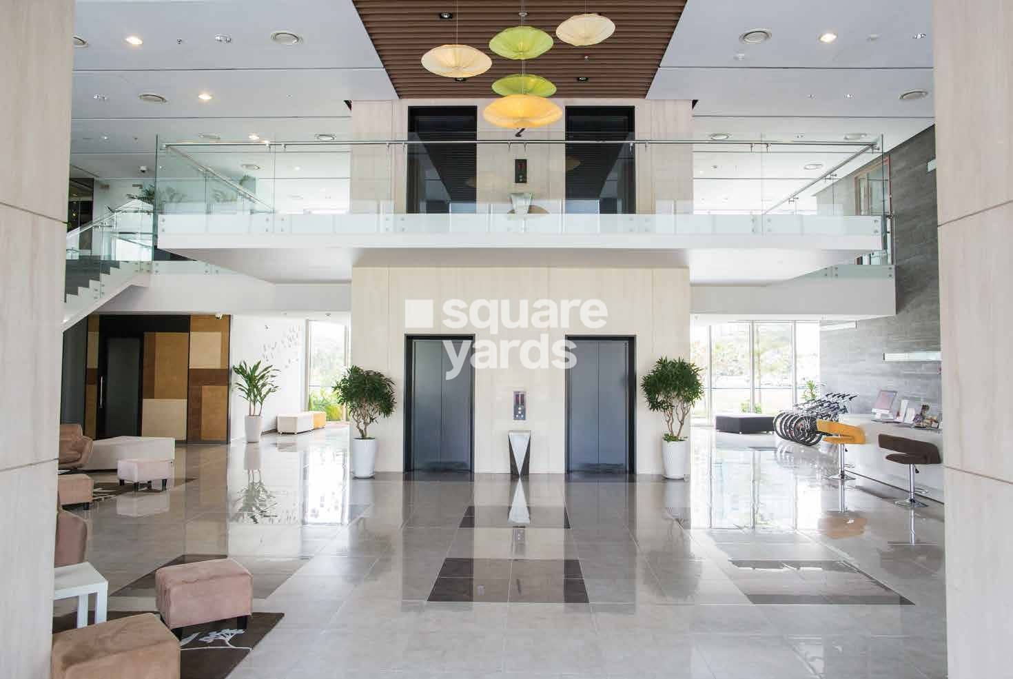 Kamla Siddhivinayak Lift Lobby Image