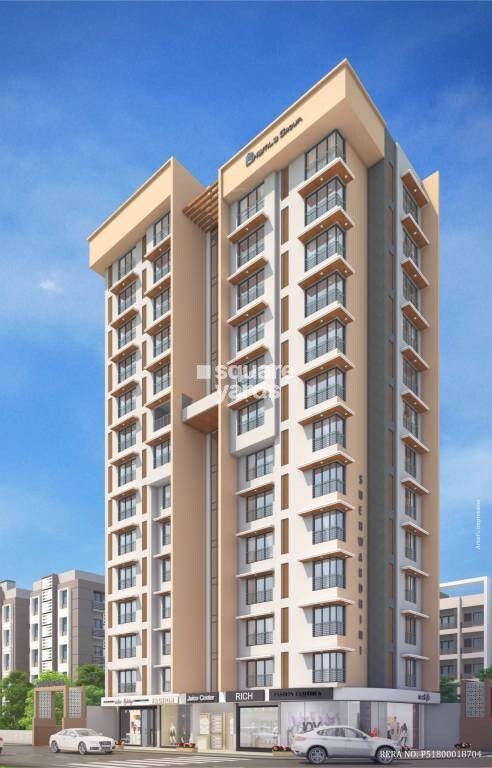 Kamla Snehawardhini Tower View