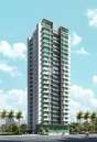 kamla white orchid project tower view1