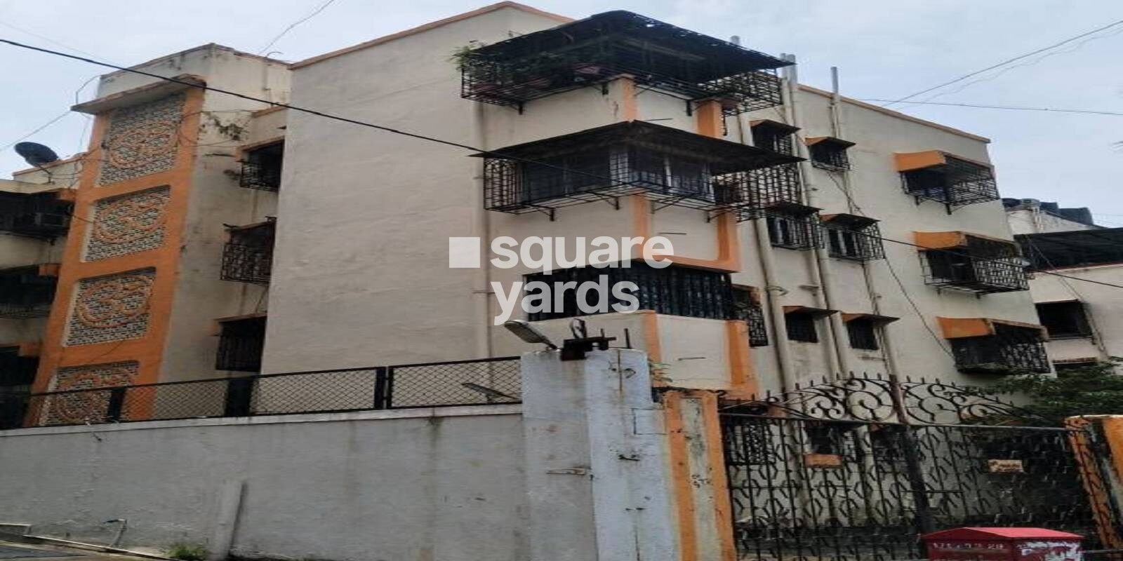 Kamlesh Apartments