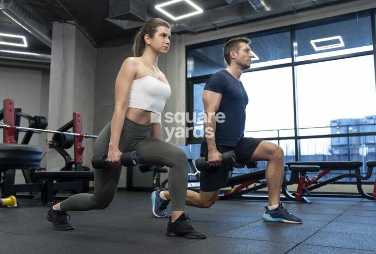 KAMS Krystel Gymnasium Image