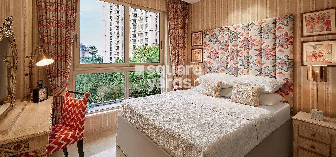 Kanakia Atlantis Apartment Interiors