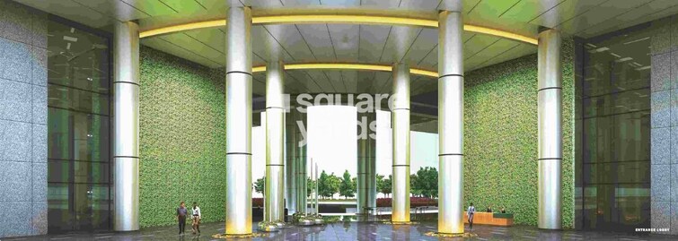 Kanakia Boomerang Entrance View